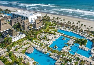 Beautiful Mayan Palace by Vidanta One or Two Bedroom/with kitchen