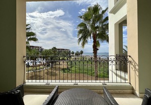 Beguiling pool-ocean view unit