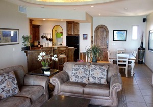 Bella Sirena 2BR BA 601-V by Casago
