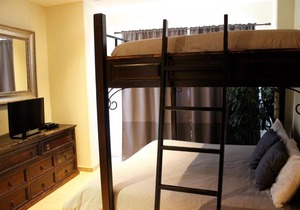 Bella Sirena 2BR BA 601-V by Casago