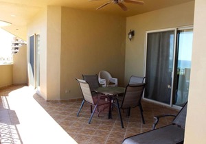 Bella Sirena 2BR BA 401-V by Casago