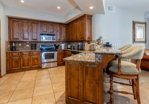 Bella Sirena B-705 3 bed 3 bath Penthouse w/Private Hot Tub