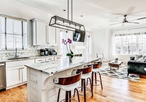 ★Best Views in Downtown★Stunning design, rooftop, near BROADWAY - 8 beds