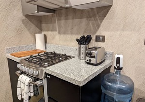 Boutique Condo on Private Street in Condesa | King Bed w/Fast Wifi