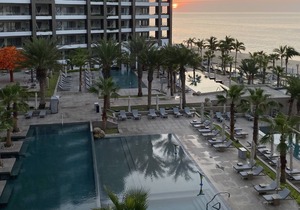 Brand New 4 bedroom Luxury 5-Diamond Resort in Los Cabos, Garza Blanca!