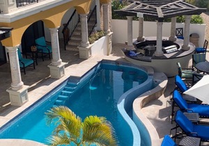 Breathtaking 3 Bedroom Villa with private pool