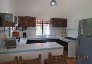 Bungalows las Margaritas