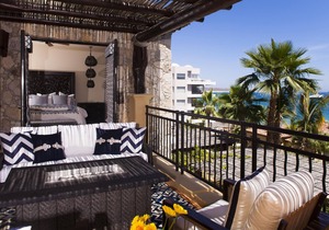 Cabo Dream Stay-4BR Oceanview at Hacienda Beach Club can be rented as 2-3 bedrm