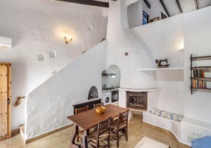 Cala Serena Beach