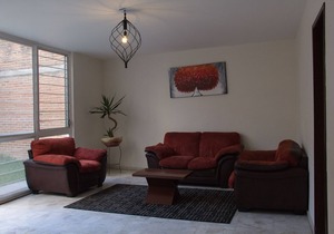 Calm Residence 200m Colomos Park/10min. Andares Mall
