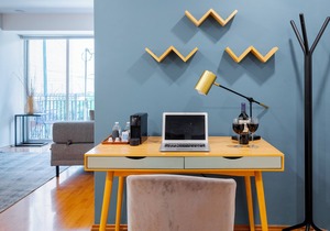 Capitalia - Chic and Stylish Flat