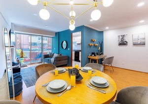 Capitalia - Chic and Stylish Flat