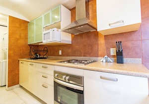 Capitalia - Duplex w/CoWork & GYM