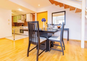 Capitalia - Duplex w/CoWork & GYM