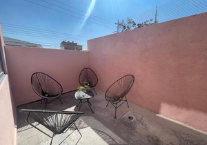 Casa Angeles Centro de Tequisquiapan para 6 personas