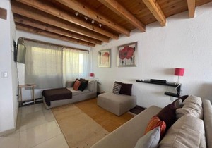 Casa Angeles Centro de Tequisquiapan para 6 personas