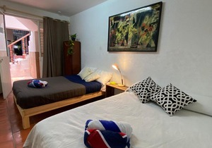 Casa Azul Americana
