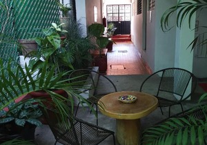 Casa Bahía Bungalow 1
