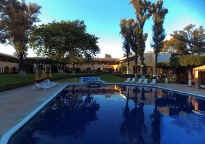Casa Cantarranas