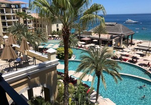 Casa Dorada- Fantastic luxury two bedrooms ocean view apartment at Casa Dorada.