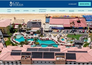 Casa Dorada Los Cabos Resort & Spa