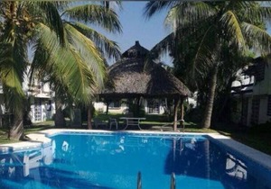 Casa en la zona de Acapulco diamante