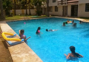 Casa en la zona de Acapulco Diamante