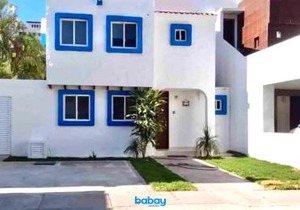 Casa en Quintas del Mar con acceso a la playa