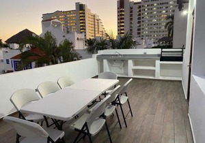 Casa en Quintas del Mar con acceso a la playa