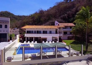 Casa las Mariposas Bungalow 2