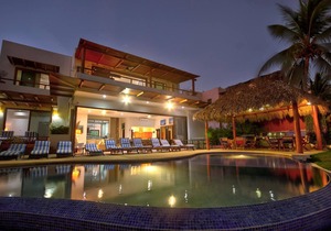 Casa las Mariposas Bungalow 2