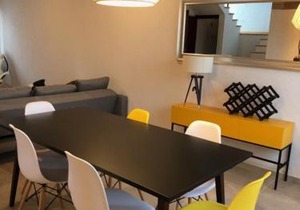 Casa Olivos Centro de Tequisquiapan para 6 pers