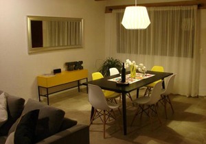 Casa Olivos Centro de Tequisquiapan para 6 pers