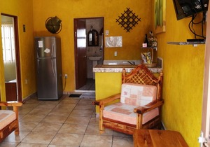 Casa Tlatomi Oaxtepec