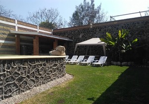 Casa Tlatomi Oaxtepec