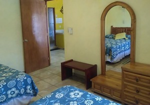 Casa Tlatomi Oaxtepec