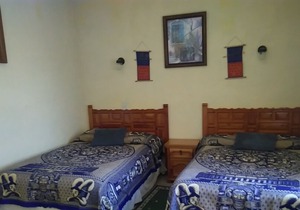 Casa Tlatomi Oaxtepec