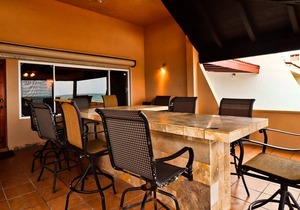 Casa Tortuga Beachfront Las Palmas/Mirador beach