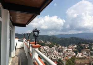 Casa Vista hermosa de taxco