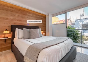 Casai Brand New Studio in Perfect Location!