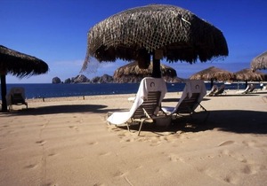Cascadas de Baja Unique Villa Right on Medano Beach--Resort Amenities