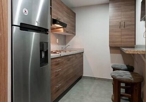 Central & Equipped Apartment Steps from Reforma