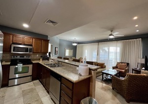 Charming sunset ocean view unit