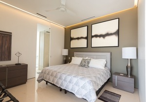 Chic 1 bed 2 bath Best Ocean Views Zona Romantica