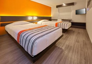 City Express Junior by Marriott Mexicali