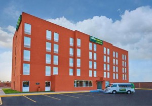 City Express Junior by Marriott Mexicali
