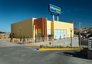 City Express Nogales