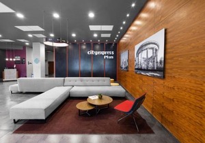 City Express Plus by Marriott Guadalajara Expo
