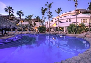 Club Cascadas de Baja