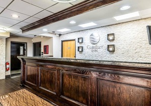 Comfort Inn Downtown